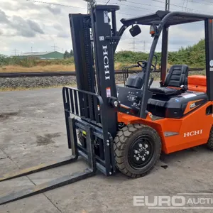 Unused 2026 HCHI CPCD35 