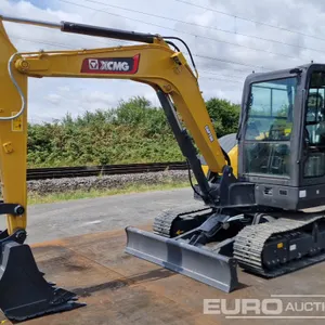 Unused 2026 XCMG XE60G PRO 