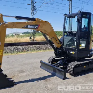 Unused 2026 Sany SY35U(G4) 