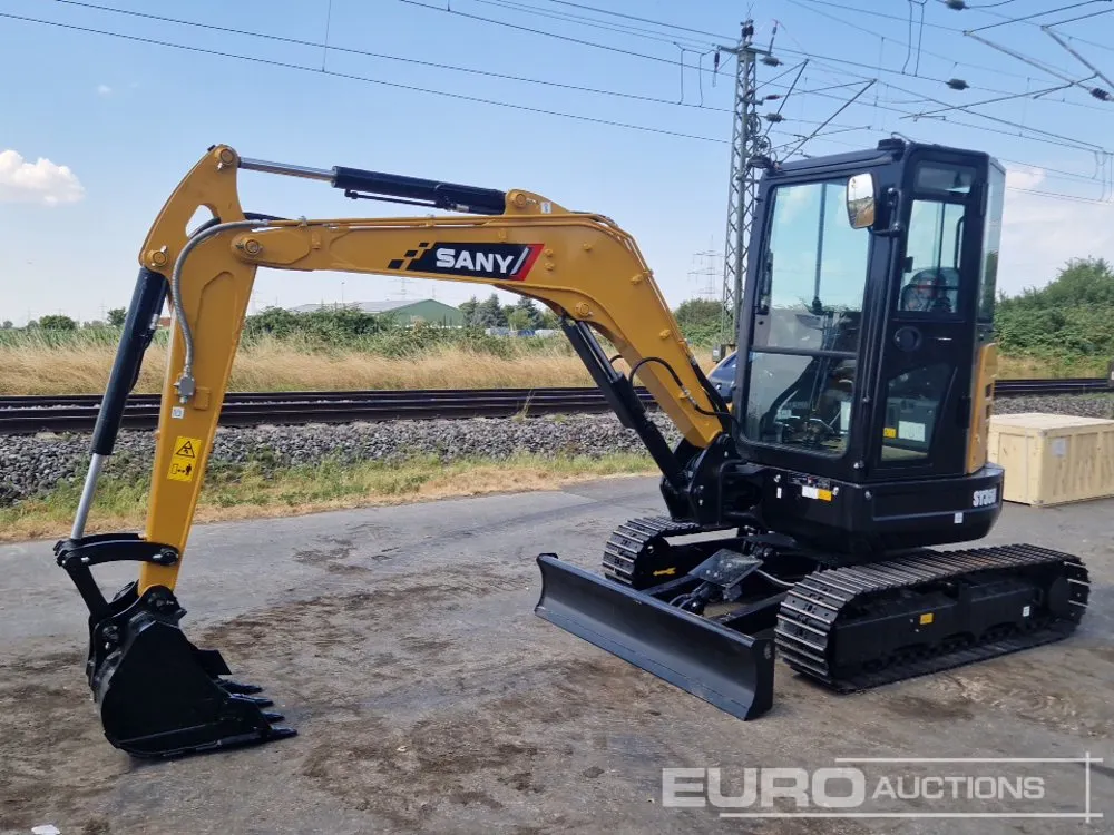 Unused 2026 Sany SY35U(G4)