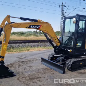 Unused 2026 Sany SY35U(G4) 