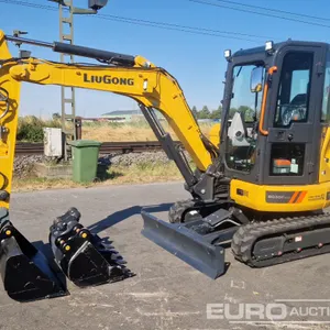 Unused 2026 LiuGong 9035FZTS 