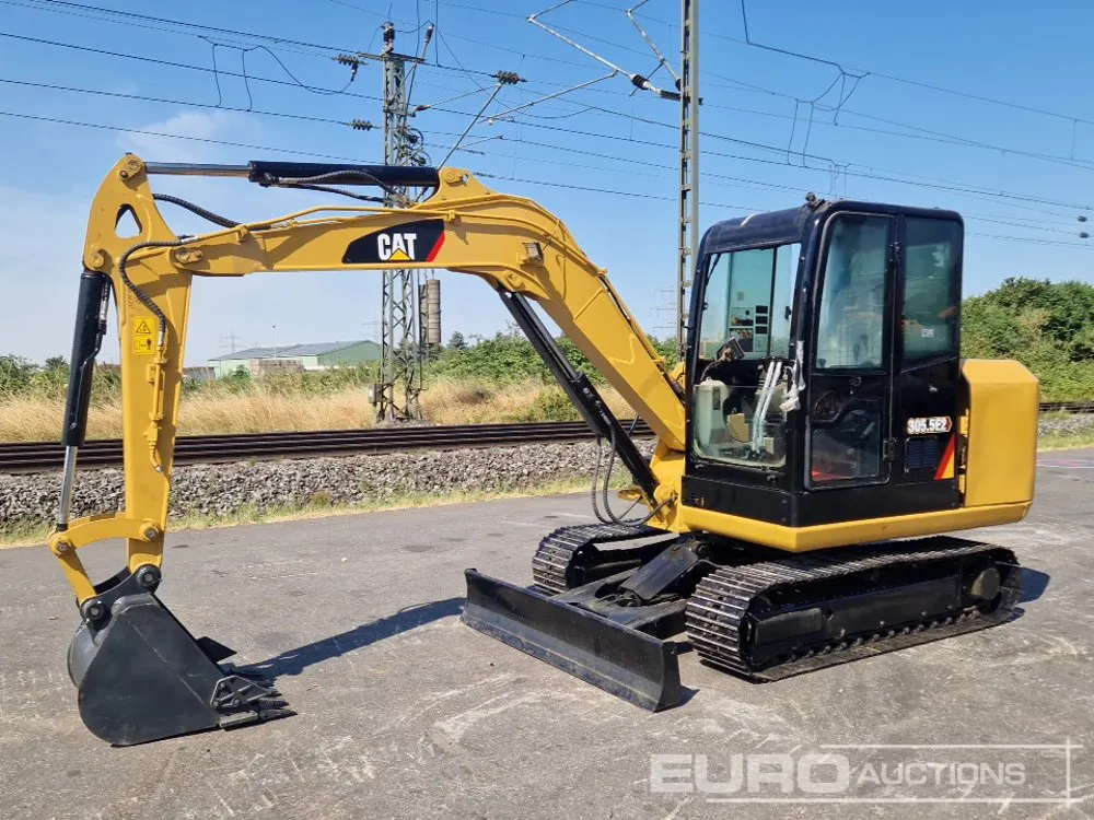 CAT 305.5 E2