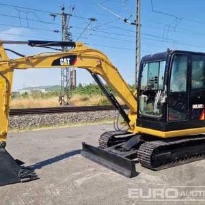 CAT 305.5 E2 