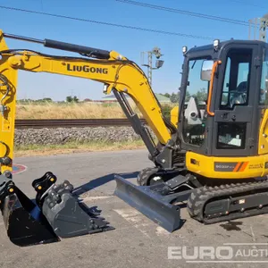 Unused 2026 LiuGong 9035FZTS 