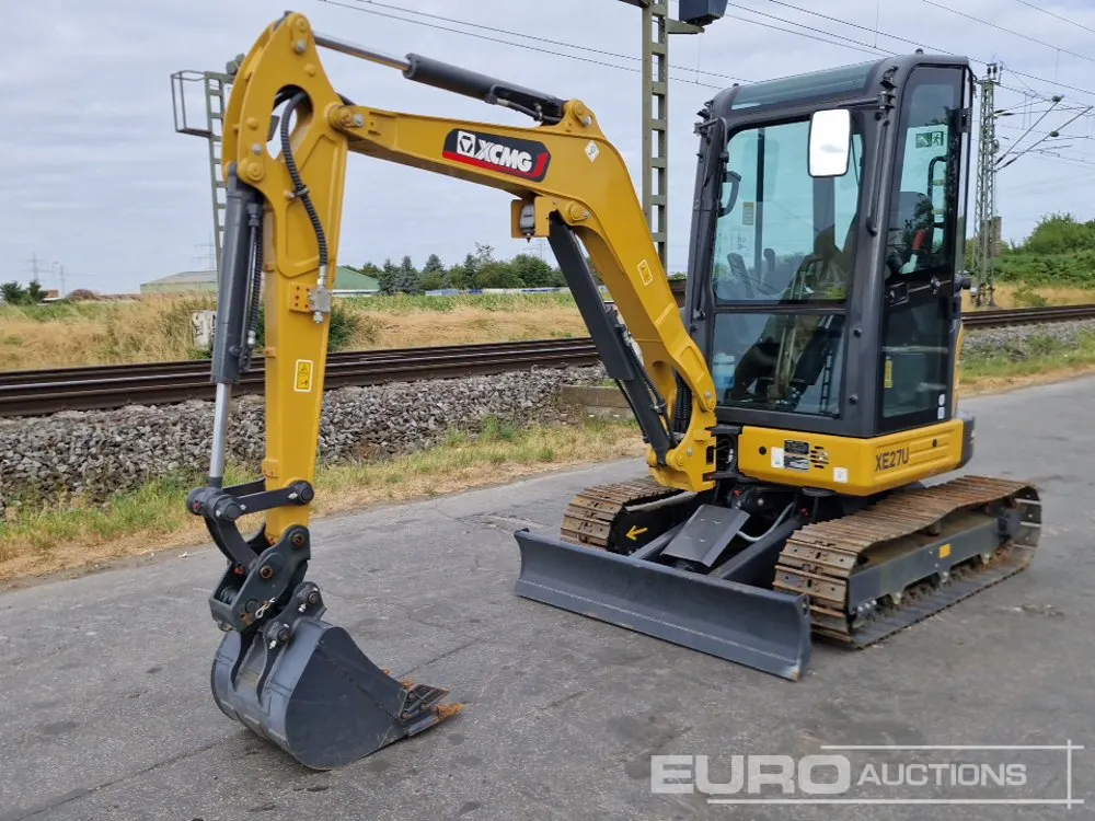 Unused 2026 XCMG XE27U(G401)