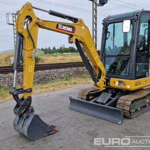 Unused 2026 XCMG XE27U(G401) 