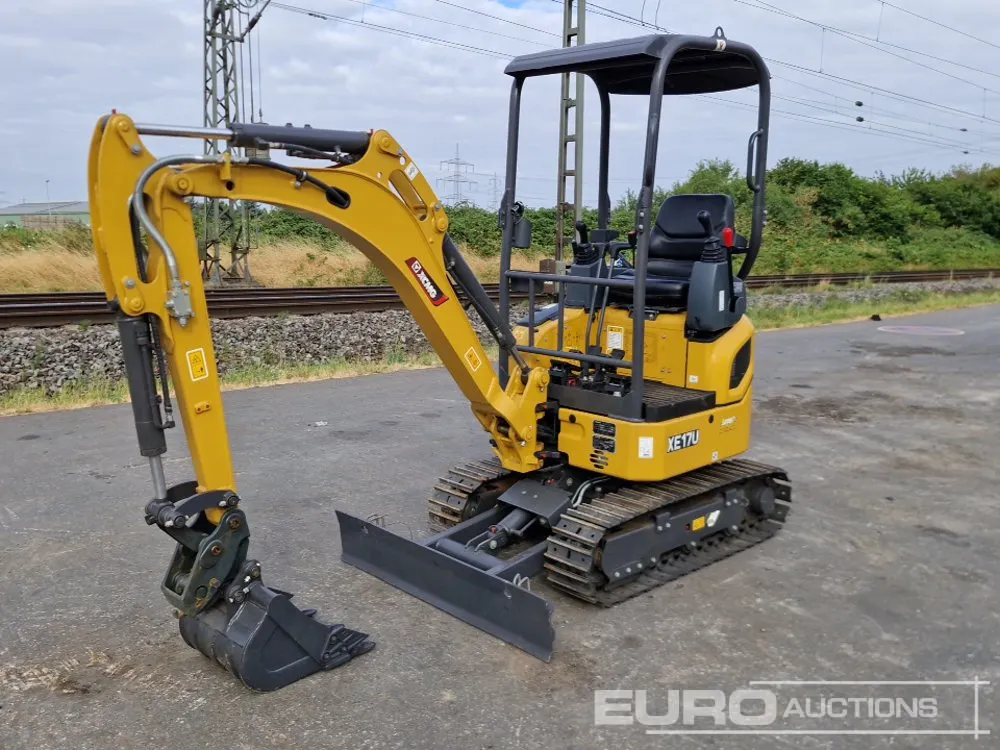 Unused 2026 XCMG XE17U(G402)