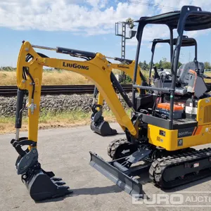 Unused 2026 LiuGong 9017FZTS 