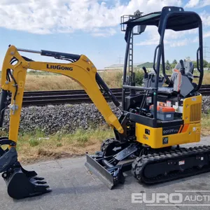 Unused 2026 LiuGong 9017FZTS 