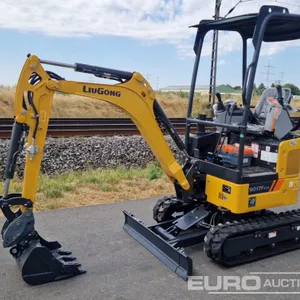 Unused 2026 LiuGong 9017FZTS 