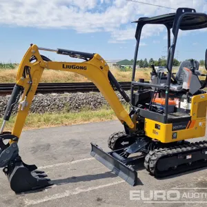 Unused 2026 LiuGong 9017FZTS 