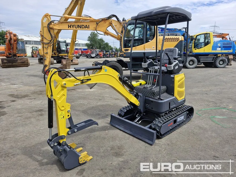 Unused 2026 Starvox SV20R