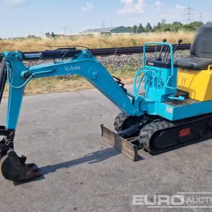Kubota KH007 