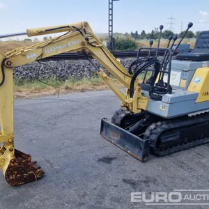 Komatsu PC03 