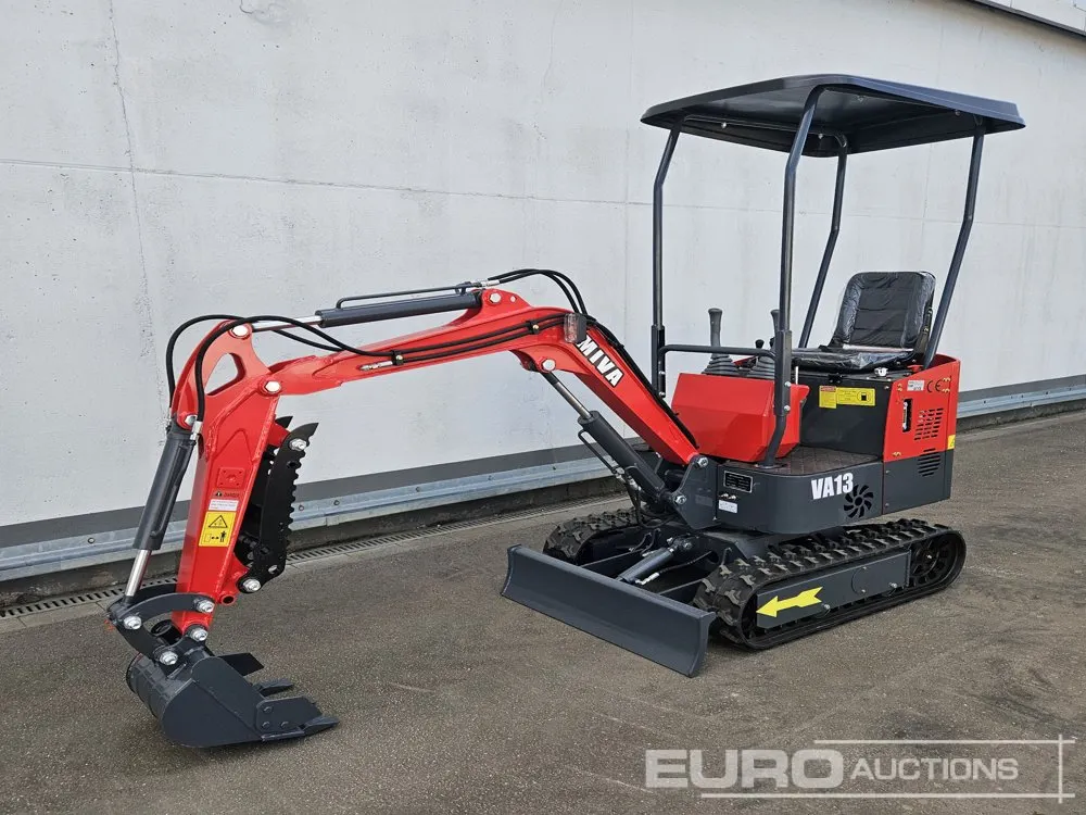 Unused 2026 Miva VA13