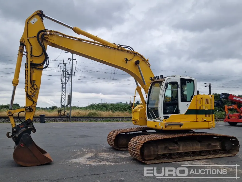 2015 Hyundai ROBEX 235LCR-9A