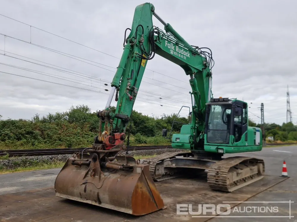 Komatsu PC240LC-8