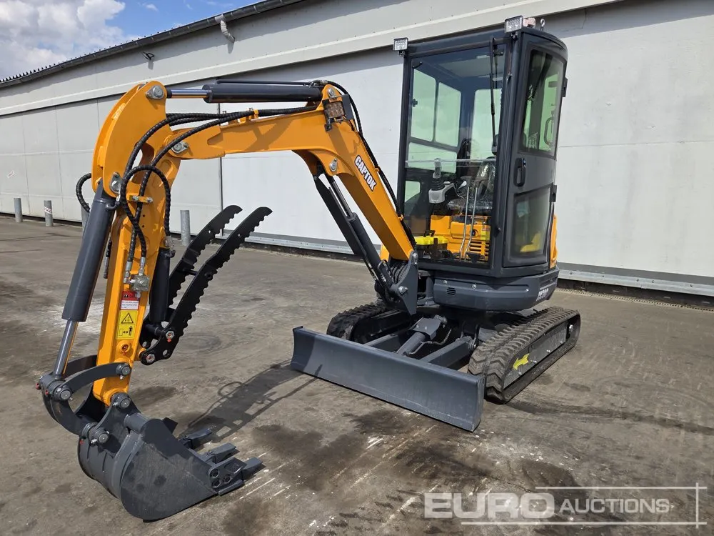 Unused 2026 Captok CK30C