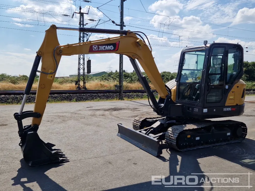 Unused 2026 XCMG XE60G PRO