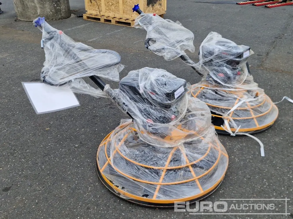 Unused 2026 Captok CK90B