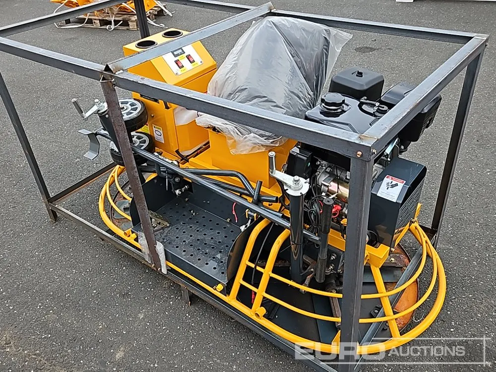 Unused 2026 Captok CK80R
