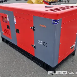 Unused 2026 Starvox KC-50GF 