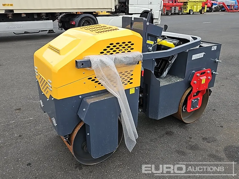 Unused 2026 Captok CK-1000D