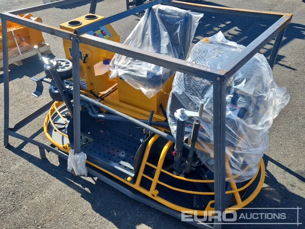 Unused 2026 MMS MS80R