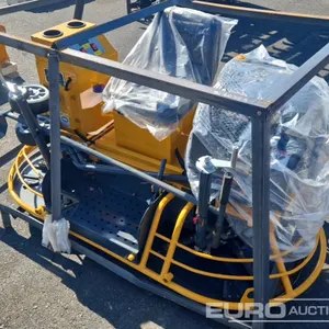 Unused 2026 MMS MS80R 