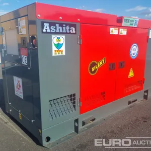 Unused Ashita Power AG3-80 