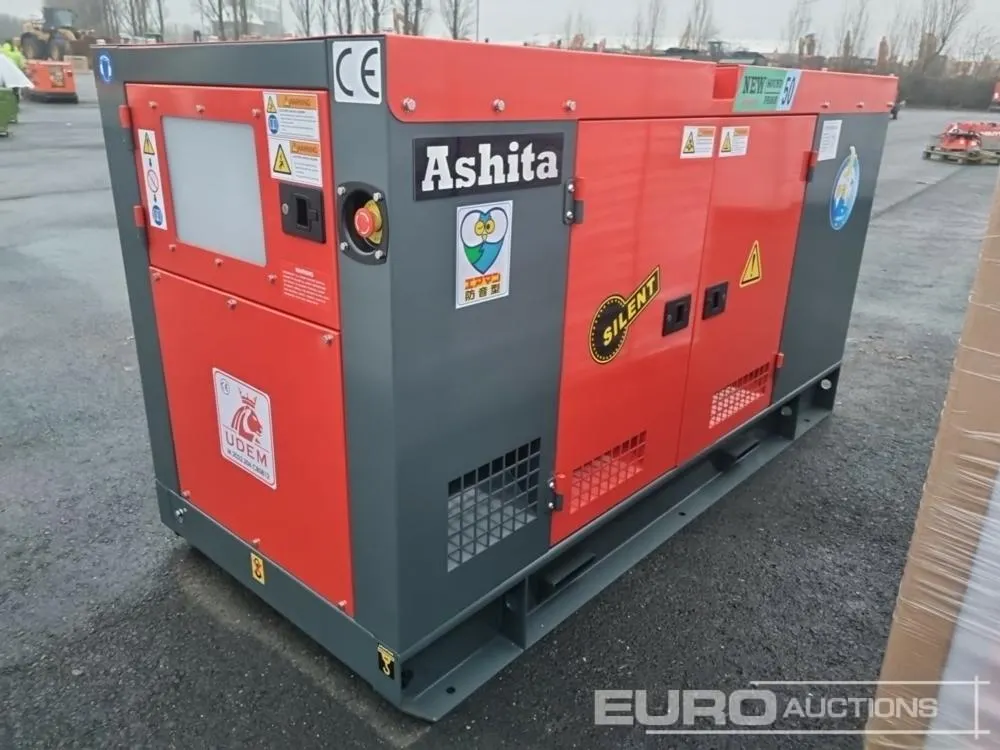 Unused Ashita Power AG3-50