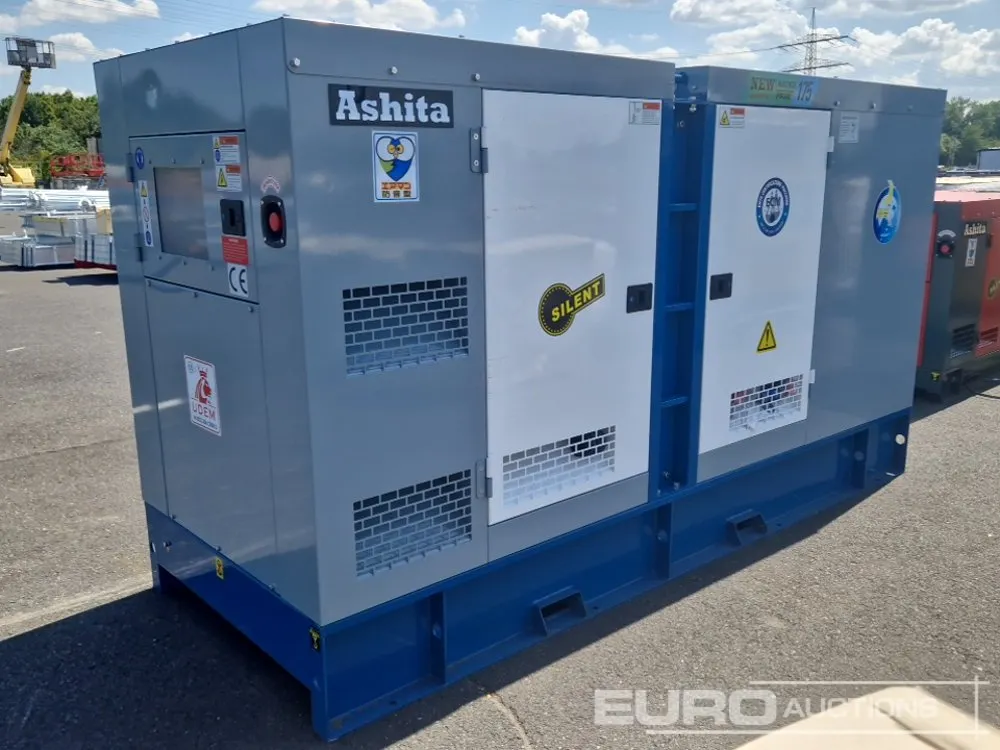 Unused Ashita Power AG3-175