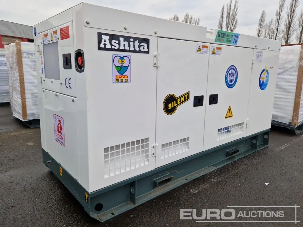 Unused Ashita Power AG3-70
