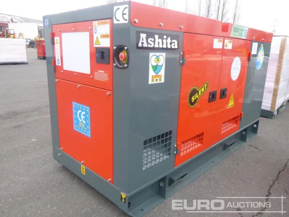 Unused Ashita Power AG3-30
