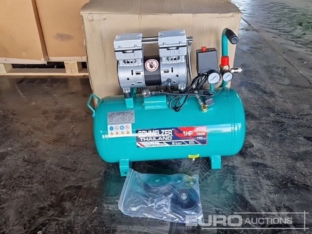 Unused Schmelzer JN750-50L