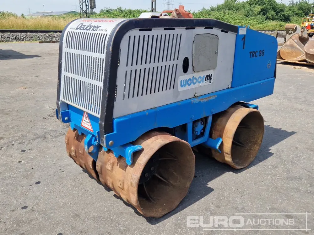 Weber TRC86