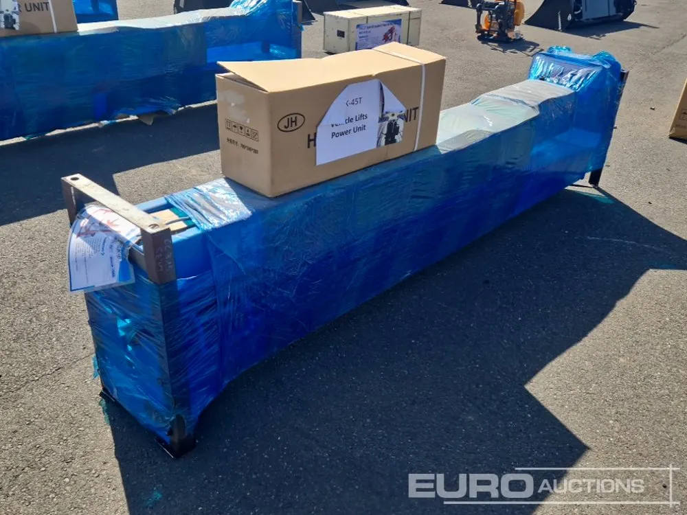 Unused 2026 SKLP SK45T