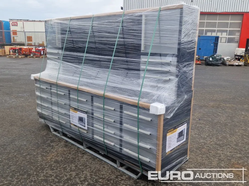 Unused 2026 Leaptools LT112TC30D