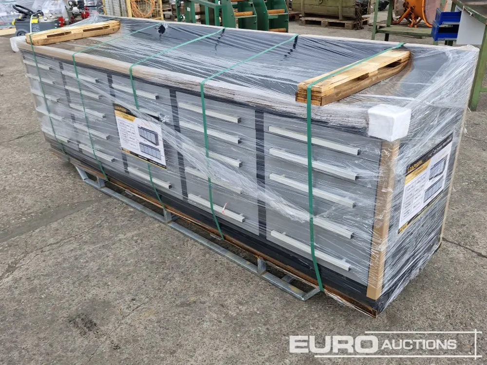 Unused 2026 Leaptools LT112WB25D