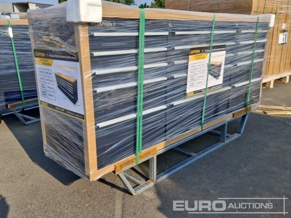 Unused 2026 Leaptools LT72WB15DRW