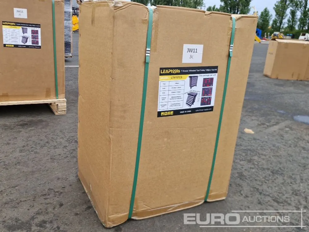 Unused 2026 Leaptools LT970TCS