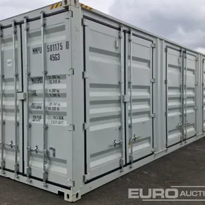 Unused 2026 CTN 40HQ 