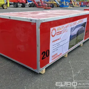 Unused 2026 Captok CK-SC40 