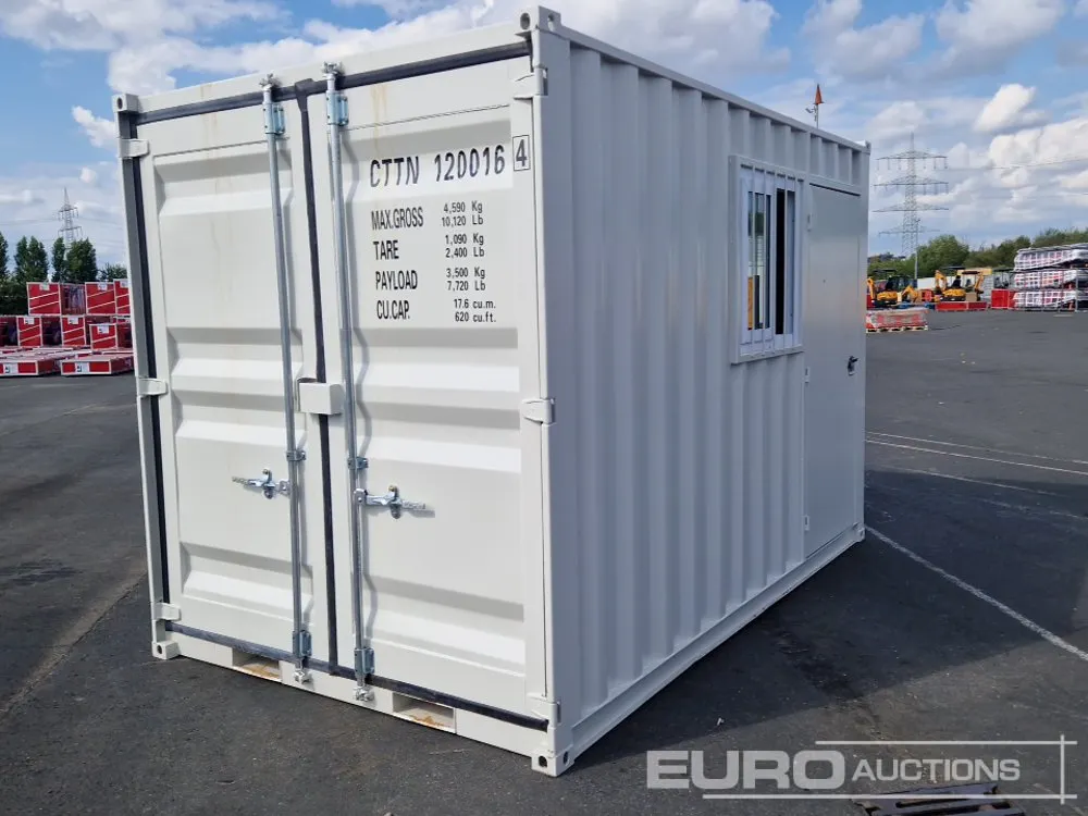Unused 2026 CTTN CTTN-T12