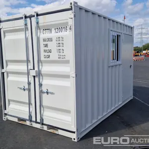 Unused 2026 CTTN CTTN-T12 