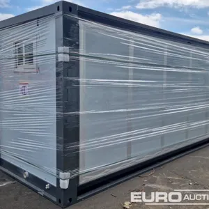 Unused 2026 Captok CK-LE20 