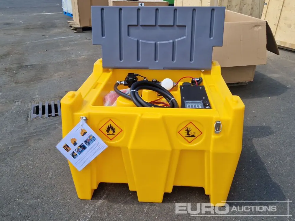 Unused 2026 Terratop DTK500
