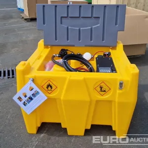 Unused 2026 Terratop DTK500 
