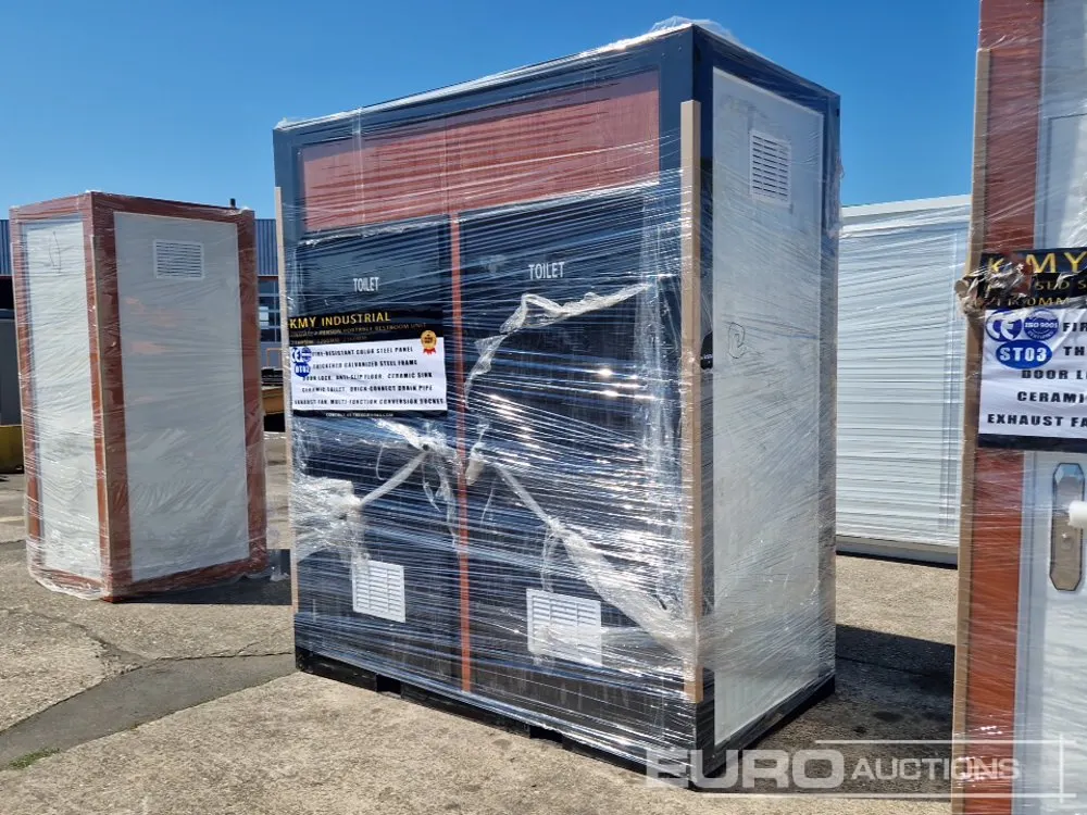 Unused 2026 KMY Industrial DT02